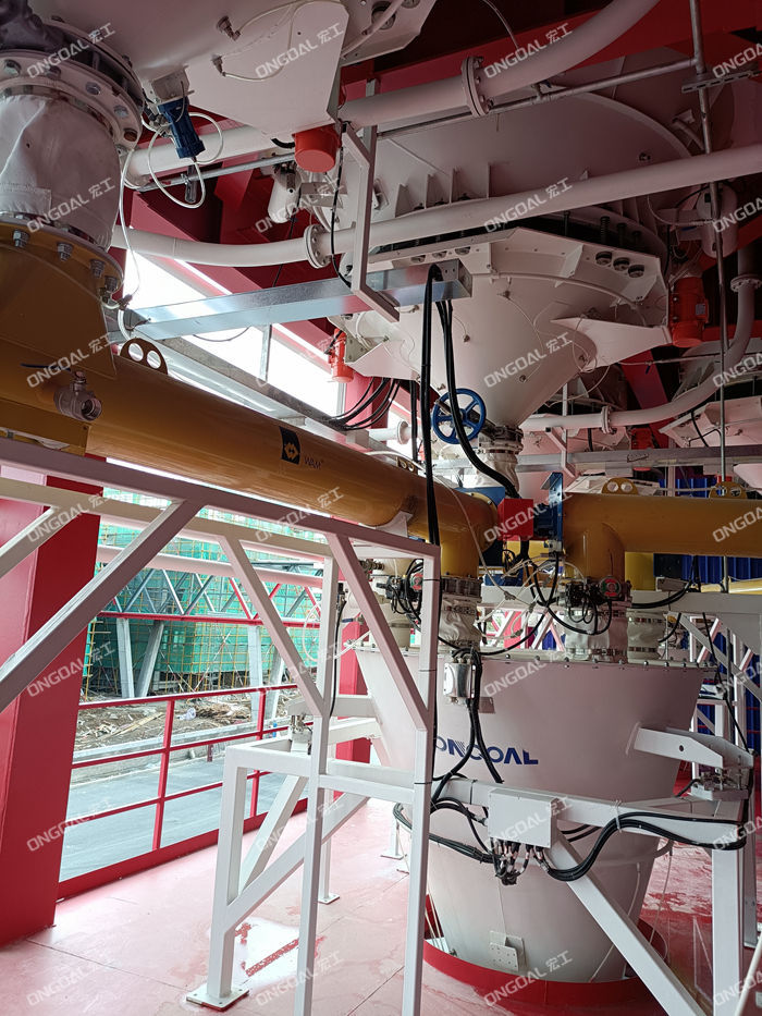 氯堿氣力輸送系統(tǒng)