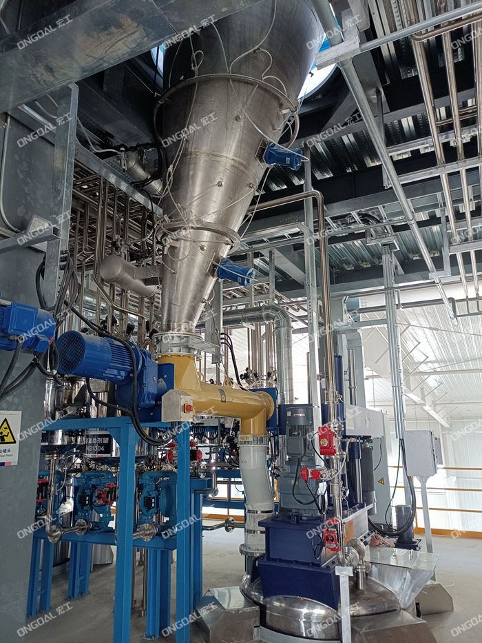 氯堿氣力輸送系統(tǒng)