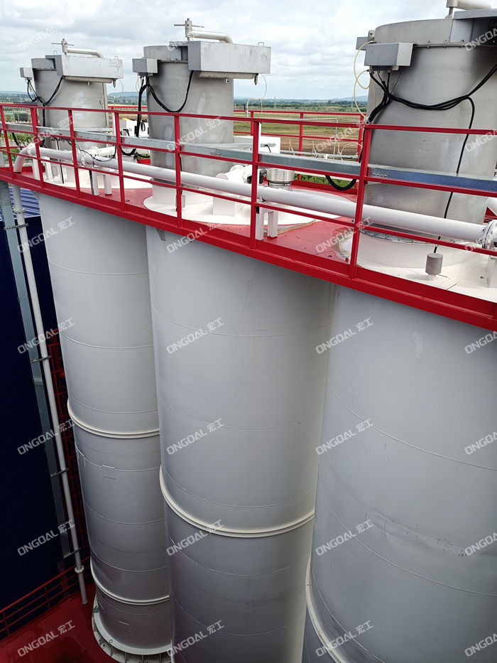 氯堿氣力輸送系統(tǒng)