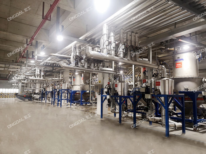 碳化物氣力輸送系統(tǒng)