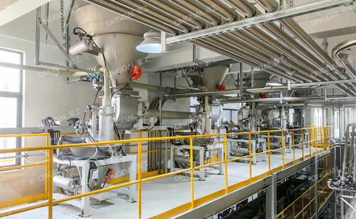 氫氧化鎂氣力輸送系統(tǒng)