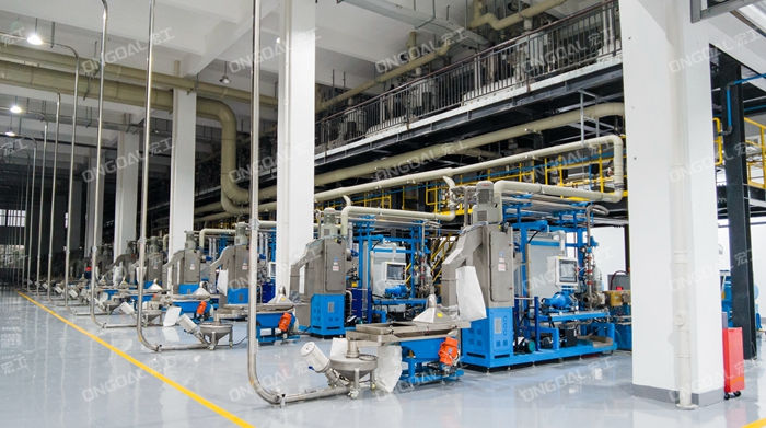 雙酚A氣力輸送系統(tǒng)