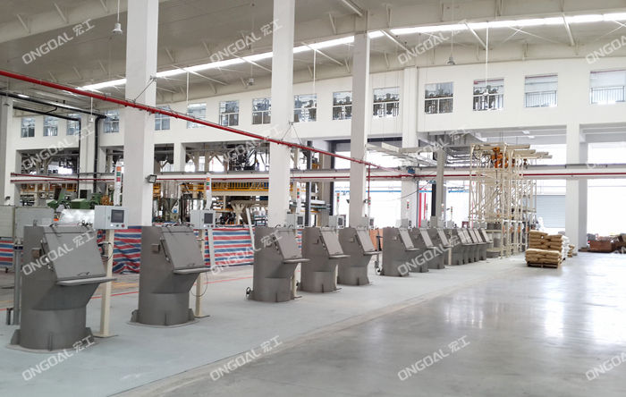 二氧化鈦氣力輸送系統(tǒng)