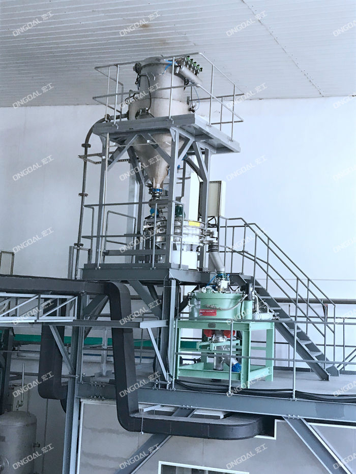 熱穩(wěn)定劑氣力輸送系統(tǒng)