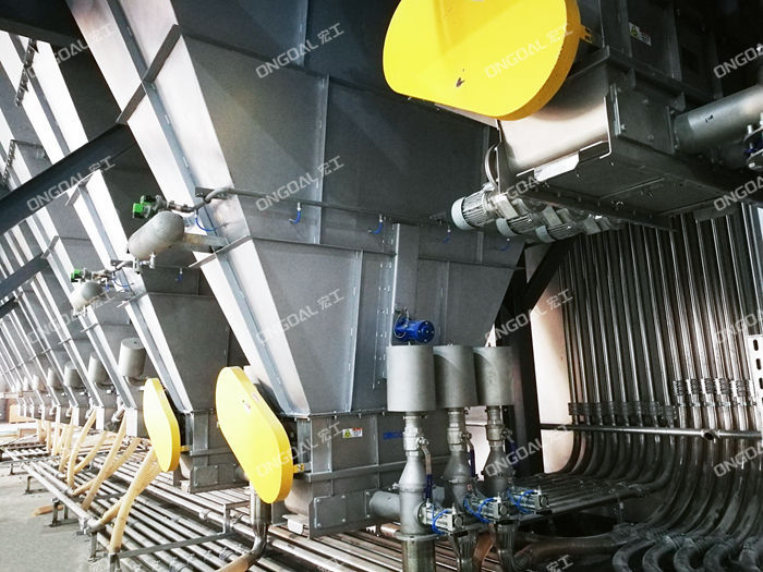 催化劑氣力輸送系統(tǒng) 催化劑氣力輸送系統(tǒng)