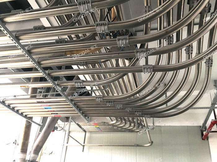 催化劑氣力輸送系統(tǒng) 催化劑氣力輸送系統(tǒng)