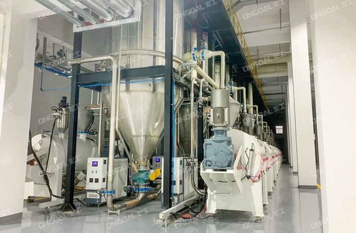 表面活性劑氣力輸送系統(tǒng) 表面活性劑氣力輸送系統(tǒng)