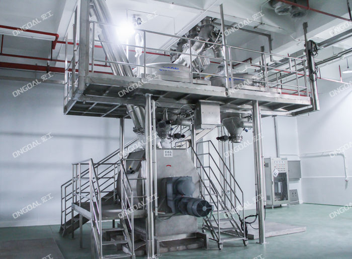 淀粉氣力輸送系統(tǒng)如何節(jié)省人工，提高生產(chǎn)效率