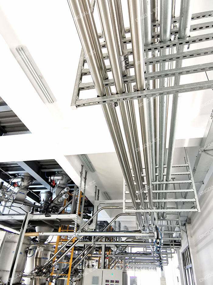 6298d78b51c17daa8836a42774f6f2e 線纜原料氣力輸送系統(tǒng)