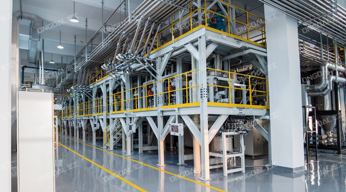 可降解塑料氣力輸送系統(tǒng)如何節(jié)省人工，提高生產(chǎn)效率