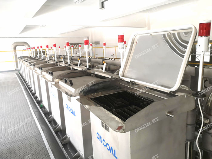 11 線纜原料氣力輸送系統(tǒng)