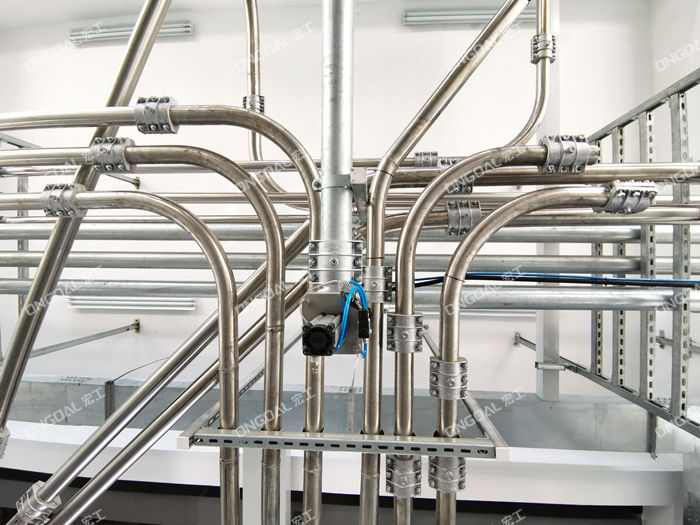 2879ae7e178e9f39417c0894fd932a6 改性塑料氣力輸送系統(tǒng)