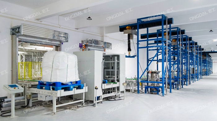 DJI_0026 碳粉氣力輸送系統(tǒng)