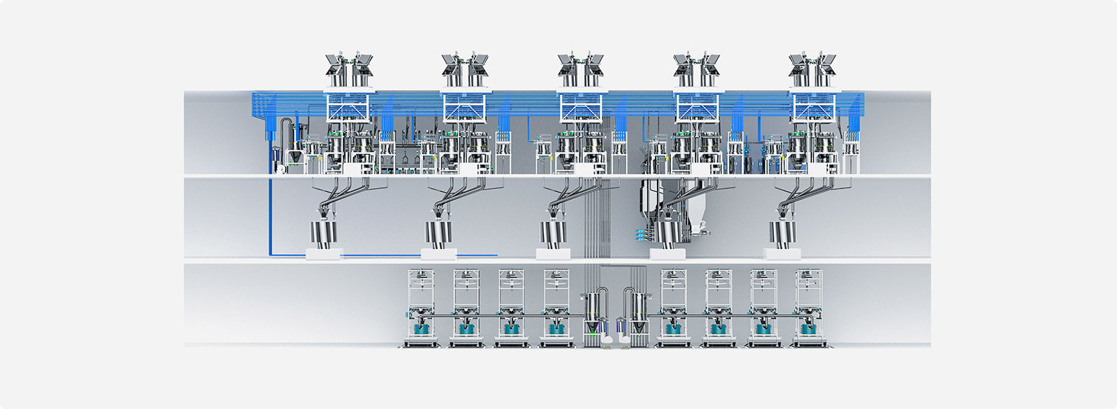 氣力輸送內(nèi)容示意圖