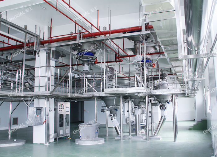 蔗糖氣力輸送系統(tǒng)如何節(jié)省人工，提高生產(chǎn)效率