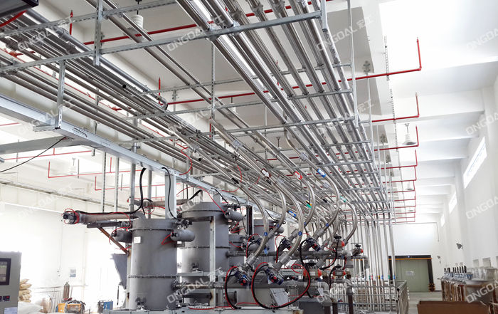 氣力輸送系統(tǒng)