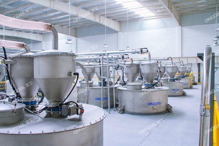 粉體氣力輸送公司