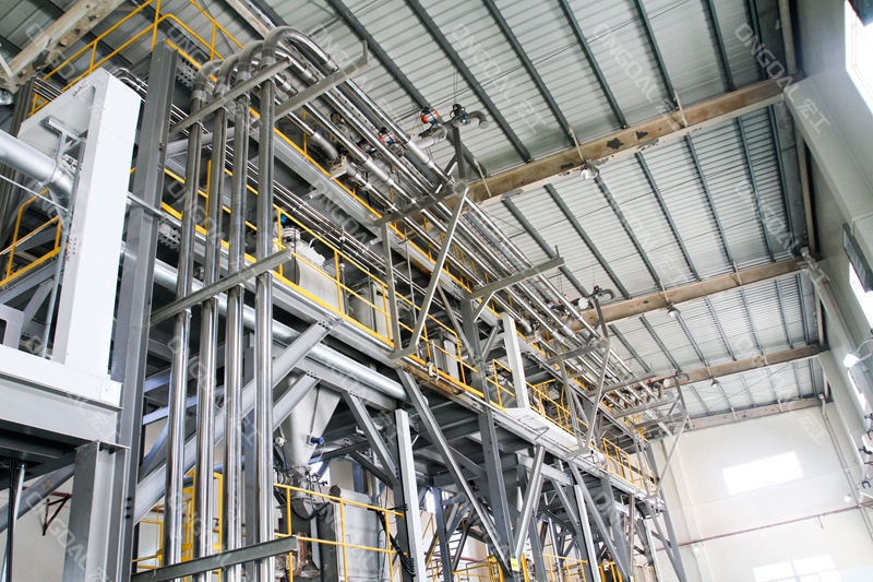 某國內(nèi)TOP級飼料企業(yè)飼料添加劑智能化產(chǎn)線項目案例