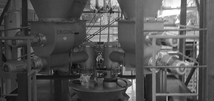 精準(zhǔn)配料系統(tǒng) 精準(zhǔn)配料系統(tǒng)