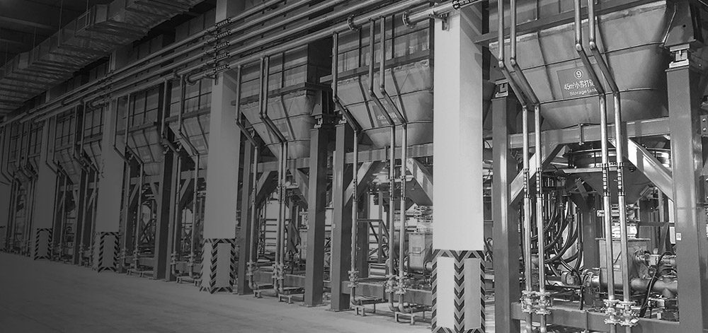 智能儲料系統(tǒng)