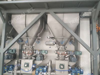 蘇州某改性塑料自動(dòng)化生產(chǎn)線項(xiàng)目