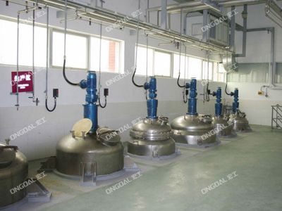 某香料香精生產(chǎn)線自動配料輸送項(xiàng)目