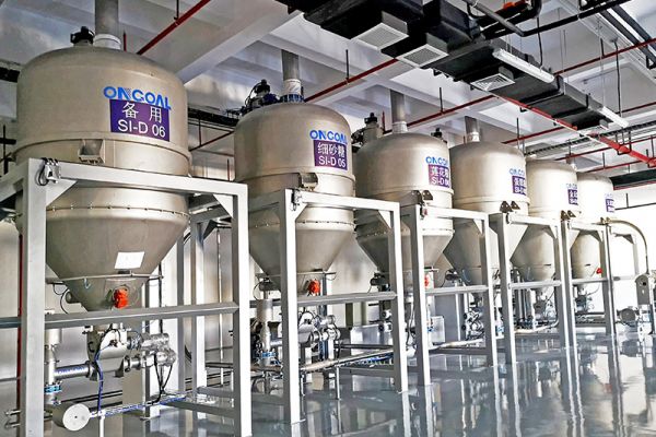 存儲(chǔ)破拱系統(tǒng)