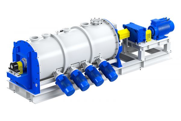 犁刀混合機(jī)