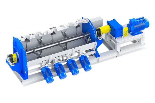 犁刀混合機(jī)