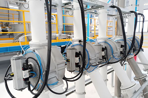 氣流輸送系統(tǒng)