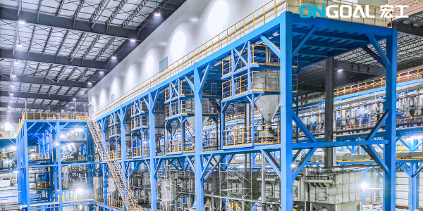 負(fù)極材料大會(huì)丨青島見！宏工科技分享負(fù)極產(chǎn)線自動(dòng)化智造升級(jí)