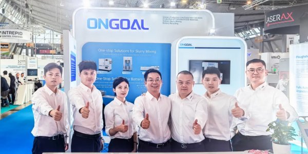 海外捷訊 | 品質(zhì)為錨，宏工科技穩(wěn)扎2024歐洲電池展