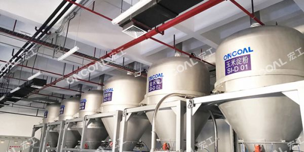 食品原料選用氣力輸送的考慮因素