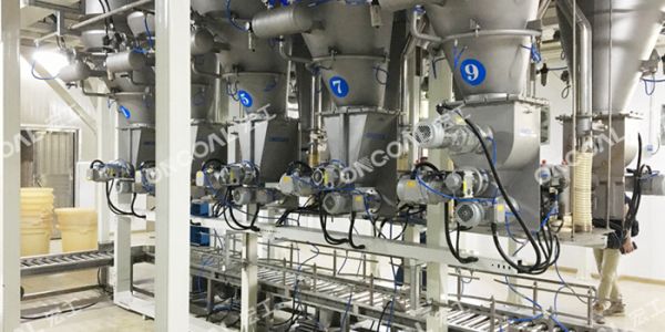 自動配料系統(tǒng)在制藥生產(chǎn)中的應(yīng)用