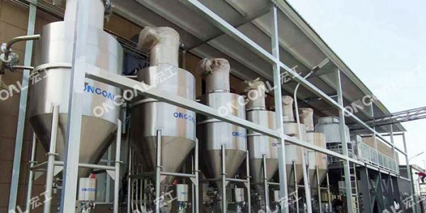 氣力輸送過程中金屬粉末的破壞與避免