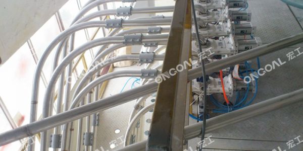 風力輸送炭黑的優(yōu)越性