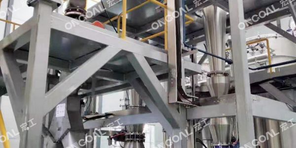 炭黑風(fēng)力輸送與配料設(shè)計(jì)注意事項(xiàng)