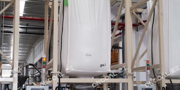 氣力輸送系統(tǒng)在制粉車間內(nèi)漏粉、掉粉的原因