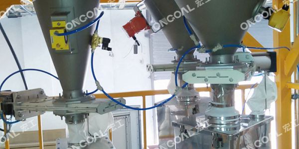 氣力輸送對鈦白粉高攪分散性的影響