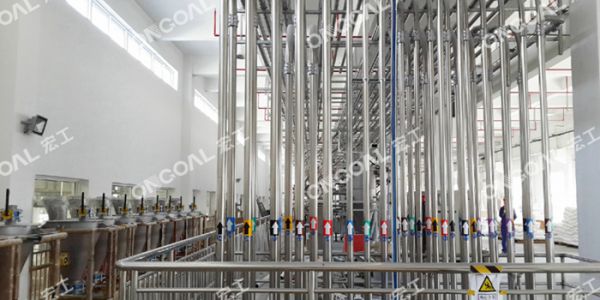 重慶氣力輸送系統(tǒng),重慶粉體輸送,重慶氣力輸送設(shè)備