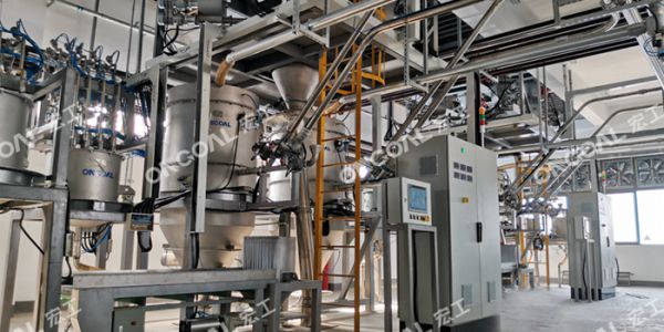 溫州粉體輸送,溫州氣力輸送設(shè)備,溫州氣力輸送系統(tǒng)