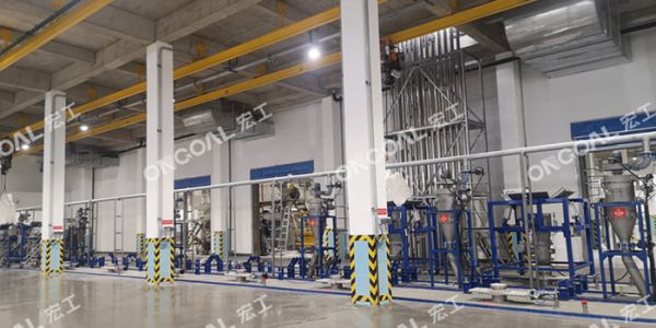 臨海粉體輸送，臨海氣力輸送設(shè)備，臨海氣力輸送系統(tǒng)