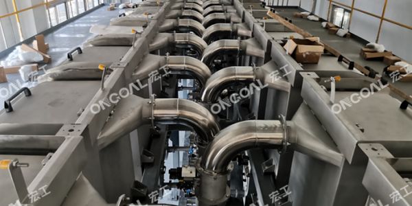 茂名粉體輸送，茂名氣力輸送設(shè)備，茂名氣力輸送系統(tǒng)