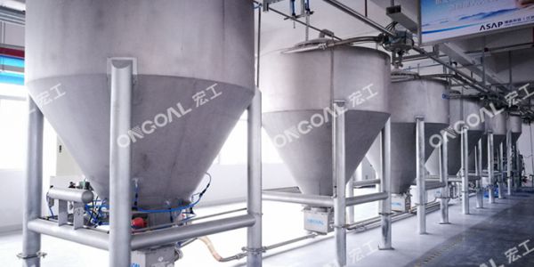 如何判斷物料是否適合密相輸送?