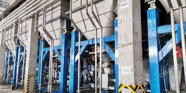 氣力輸送系統(tǒng)的安全性?xún)?yōu)勢(shì)