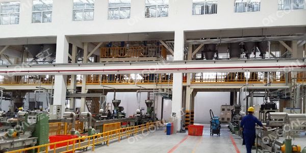 氣力輸送系統(tǒng)——讓工人不再為塵肺病苦惱