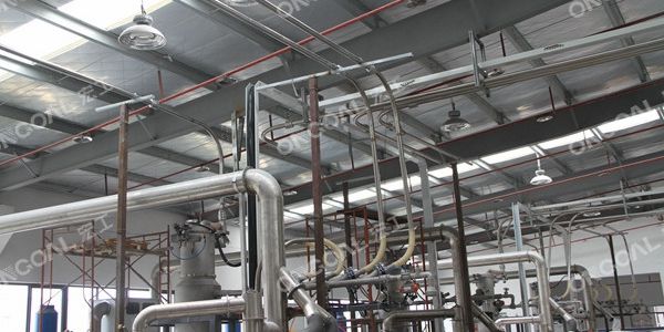 氣力輸送粉體粘管的預(yù)防措施與處理方法