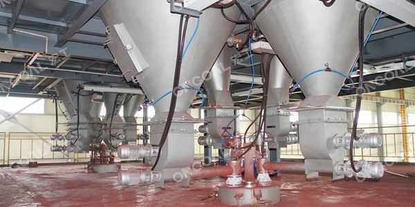 如何選擇合適的混合粉體氣力輸送方式
