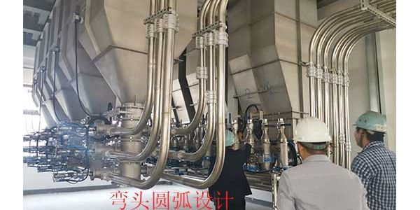 氣力輸送系統(tǒng)管道擔(dān)心有磨損怎么辦？