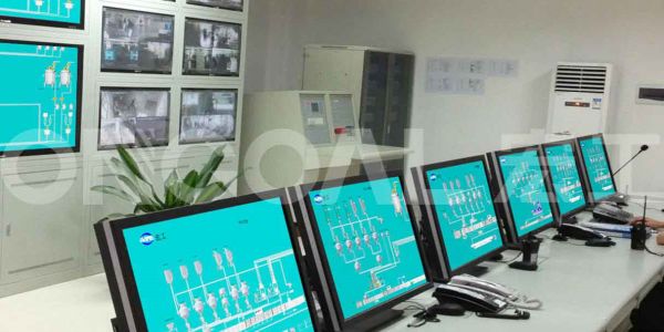 自動(dòng)配料稱量系統(tǒng)之軟件控制系統(tǒng)介紹